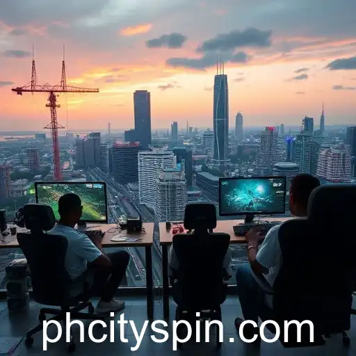 The Digital Playground: Trends and Games