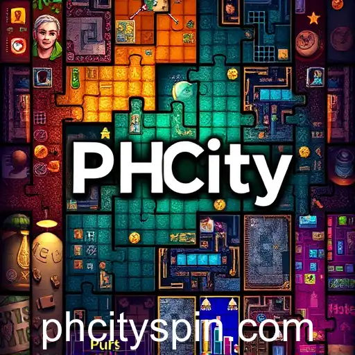 Evolving Landscape of Online Gaming: The Rise of PHCity