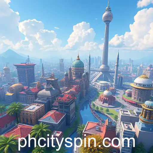 Exploring PHCity: A Digital Adventure Awaits