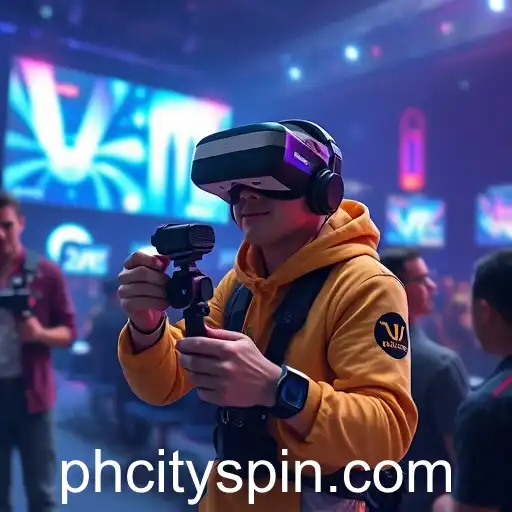 Exploring the Digital Landscape of PHCity