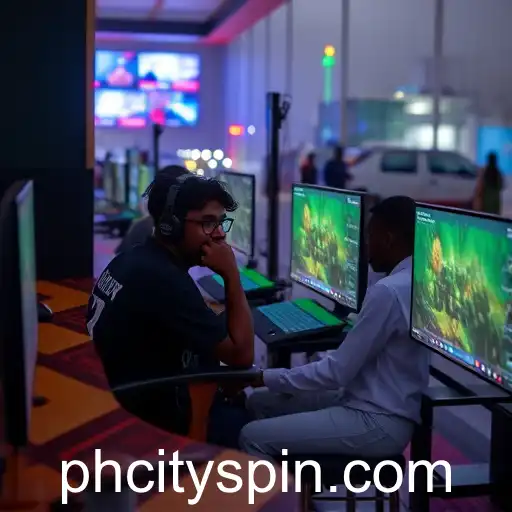 Gaming in Port Harcourt: A Digital Evolution