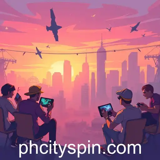 Gaming Industry Thrives Amidst Global Changes