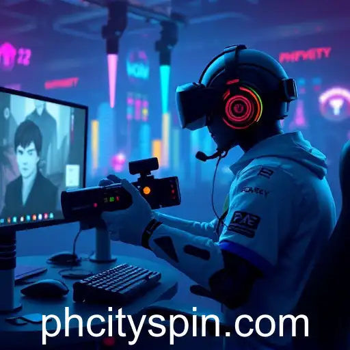 Gaming Innovations Propel PhCity in 2025