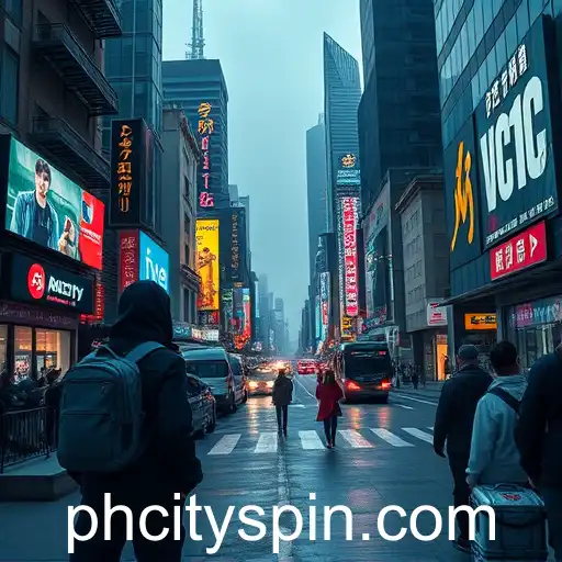 The Impact of Gaming on Urban Culture: A Look at PHCity