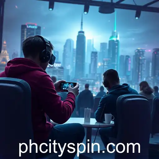 The Growing Influence of 'phcity' in Gaming