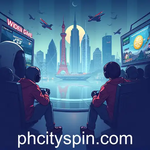 PHCity: Revolutionizing Online Gaming