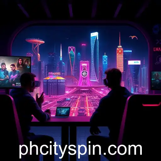 Phcity and the Future of Online Gaming in 2025