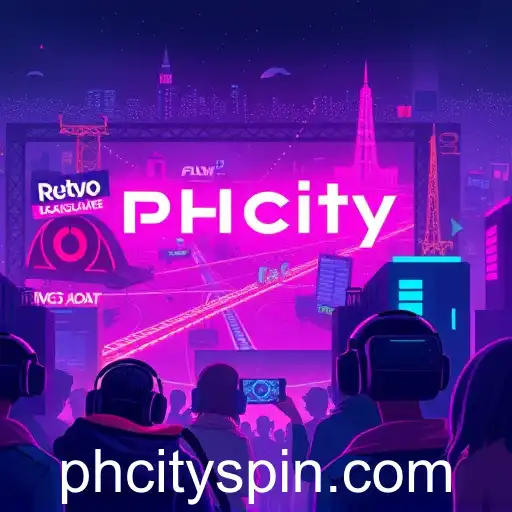 Gaming Trends: PHCity's New Horizons