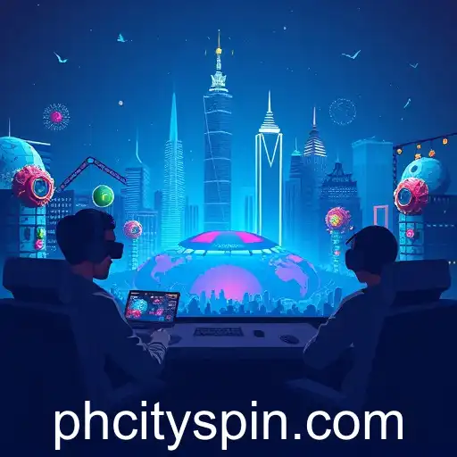 The Rise of PHCity in the Gaming Arena