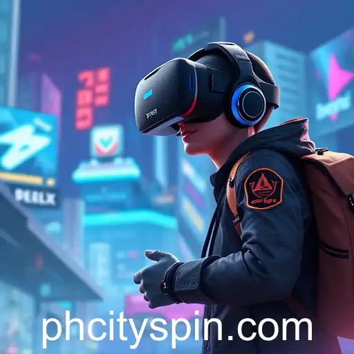 PhCity: Revolutionizing Online Gaming