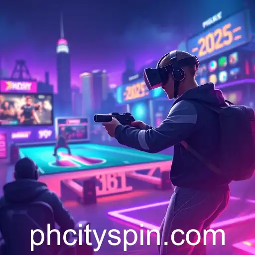 Gaming Website Revolutionizes with Phcity