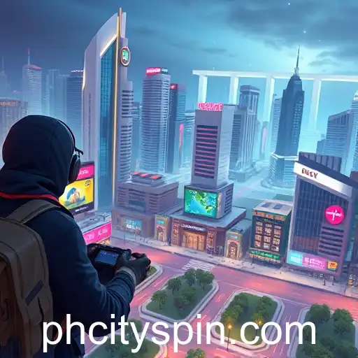 Gaming Scene Evolves in PHCity