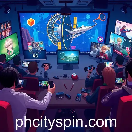 The Resilient Appeal of PHCity in the Gaming World