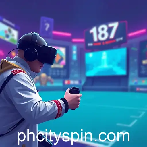 PhCity: Revolutionizing Online Gaming