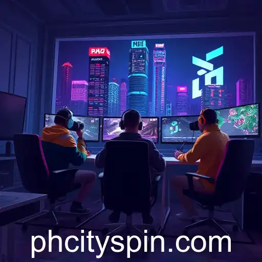 The Rise of Gaming Sites in the Digital Age