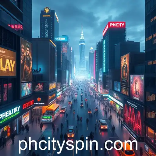 The Rise of 'phcity' in Online Gaming