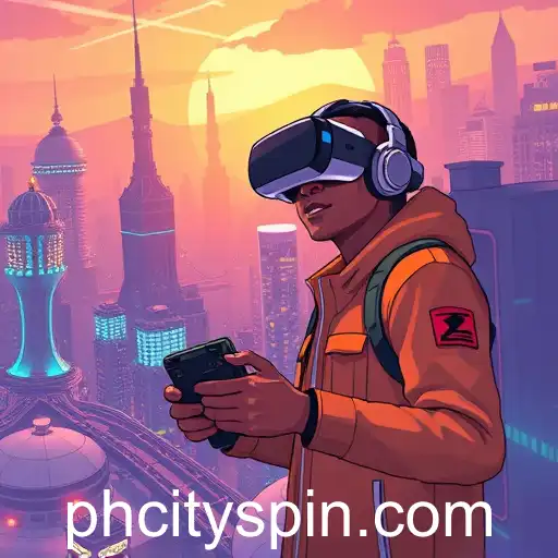 The Rise of PHCity in Online Gaming