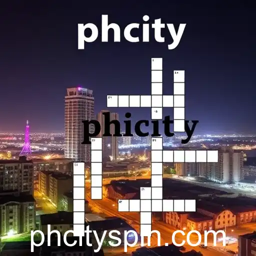 Exploring Culture Through 'Crossword Challenge': An Intriguing Journey with 'phcity'