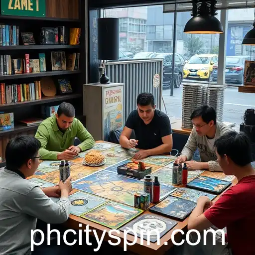 Digital Dynamics in Gaming and Urban Innovation