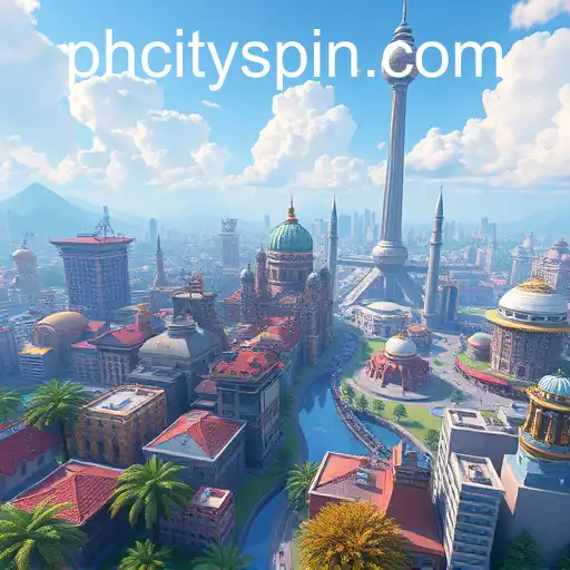 Exploring PHCity: A Digital Adventure Awaits