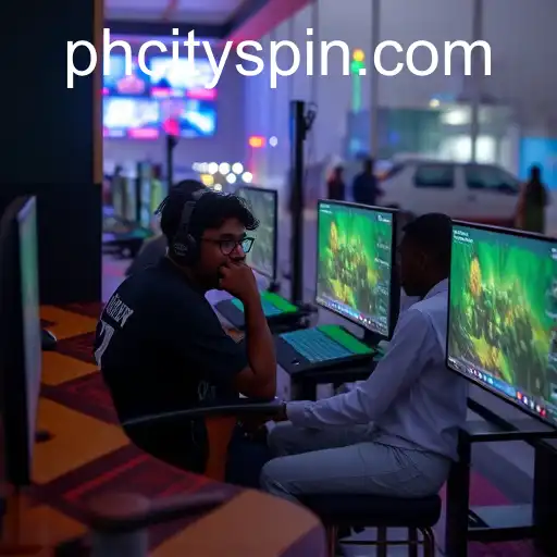 Gaming in Port Harcourt: A Digital Evolution