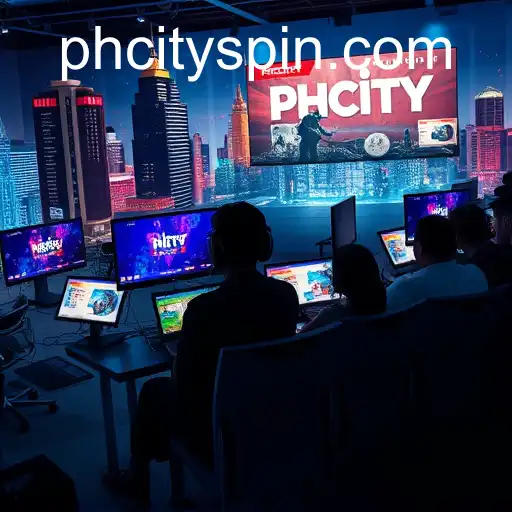 The Gaming Revolution of PHCity
