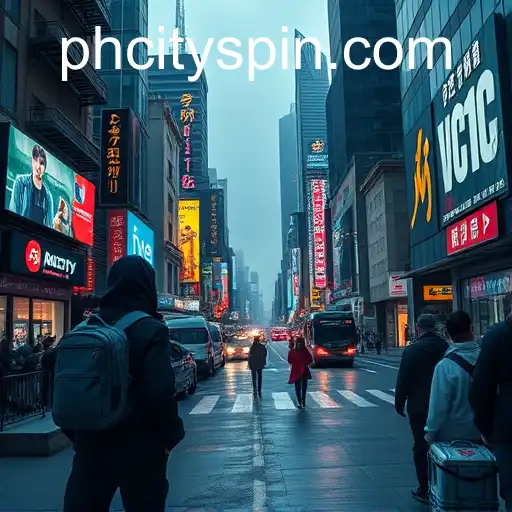 The Impact of Gaming on Urban Culture: A Look at PHCity