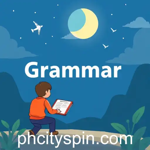 Enhancing Linguistic Skills with 'Grammar Practice' Games on PHCity Platform
