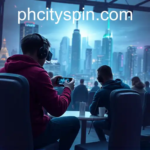 The Growing Influence of 'phcity' in Gaming