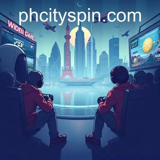 PHCity: Revolutionizing Online Gaming
