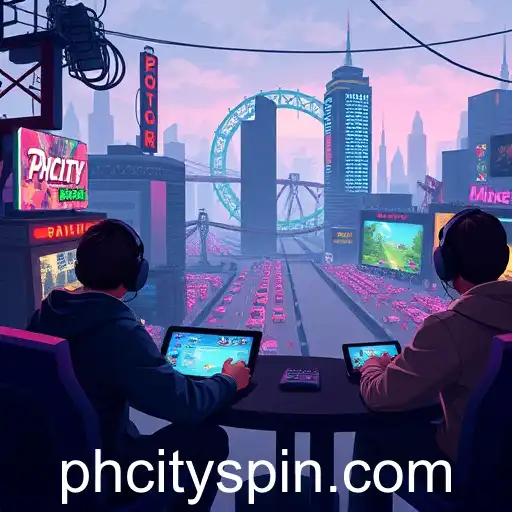 Phcity Gaming Evolution Unveiled