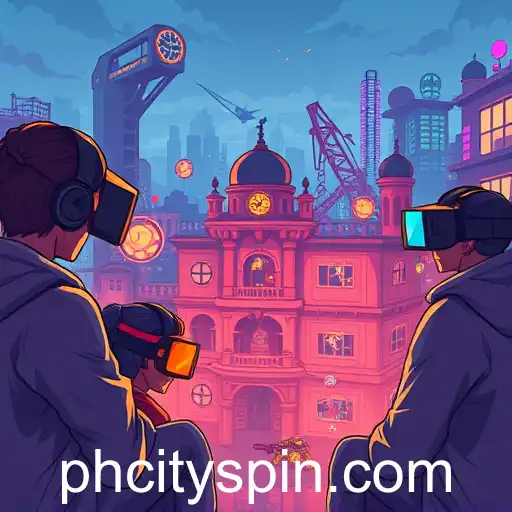 Gaming Website Revolutionizes with Phcity