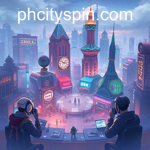 The Rise of Digital Playgrounds: Exploring PHCity