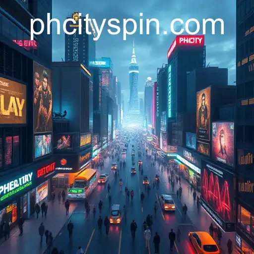 The Rise of 'phcity' in Online Gaming